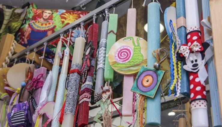 Σε ισχύ από σήμερα το "Καλάθι των νονών" - Ακολουθεί το "Καλάθι του Πάσχα"