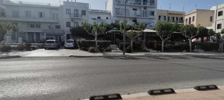 “Λουκέτο” στην πρόσβαση οχημάτων 