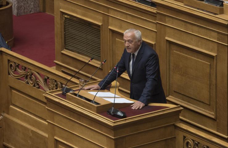 Μ. Καφούρος: Ζητά την ενίσχυση του προγράμματος απασχόλησης ανέργων ηλικίας 55 και άνω 