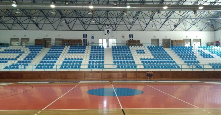 Δήμος Θήρας: Εβδομάδα αθλητισμού στο Κλειστό Γυμναστήριο 