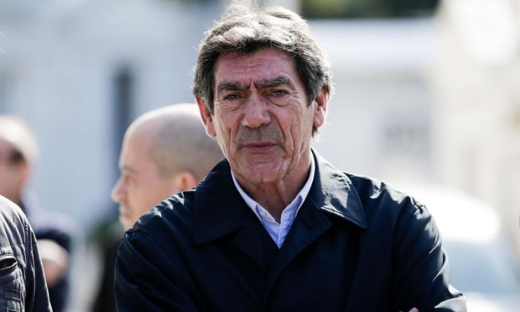 Έπεσε σε κώμα ο Νίκος Σαργκάνης