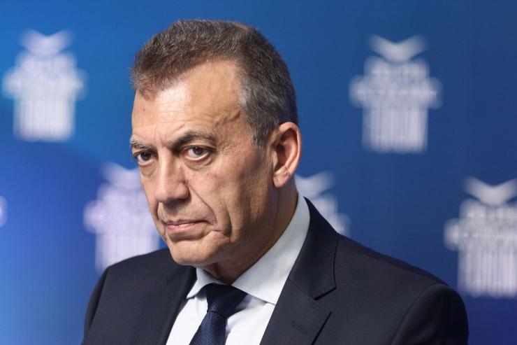 Βρούτσης: «Ο Δ. Γιαννακόπουλος θα είναι στη συνάντηση»