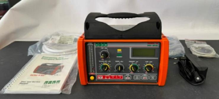 SeaJets Andros Challenge & Festival 2025: Αγορά φορητού αναπνευστήρα για το Κέντρο Υγείας Άνδρου