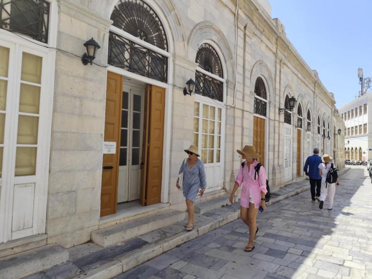 Μετακομίζει η Φιλαρμονική για να αξιοποιηθούν τα κτήρια 