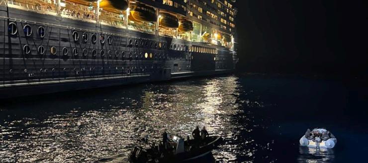 Σάμος: Εντοπισμός και διάσωση 21 αλλοδαπών 