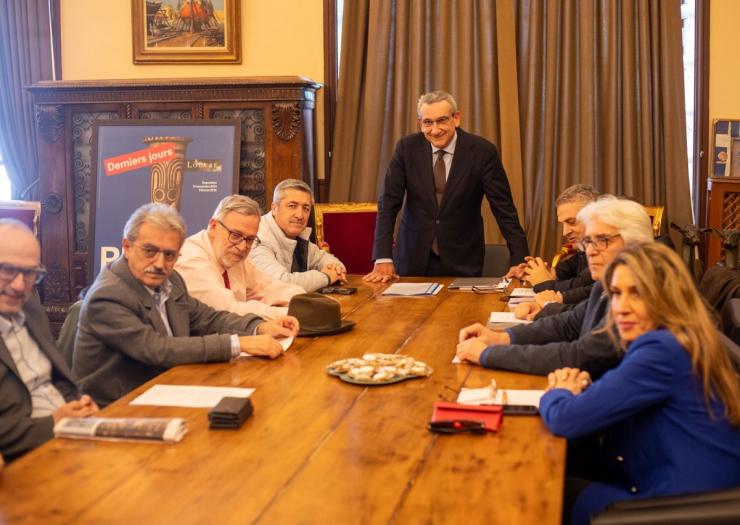 Παλιό Νοσοκομείο Ρόδου: Γ. Χατζημάρκος και δώδεκα τοπικοί φορείς ζητούν την παραχώρησή του