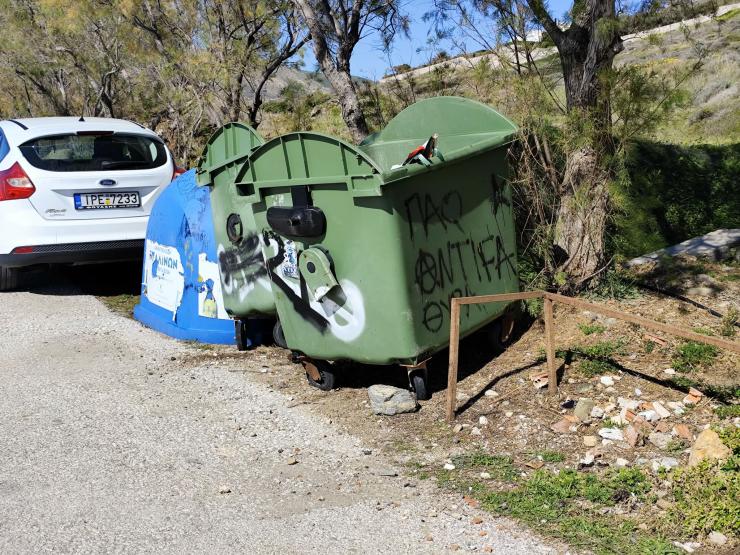 Λείπουν σταθερά στηρίγματα για ασφάλεια των οδηγών 