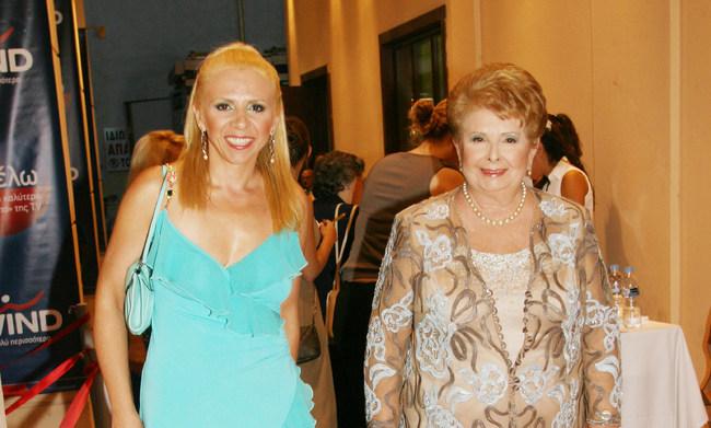 Έφυγε από τη ζωή η Αλεξία Αλεξιάδου 