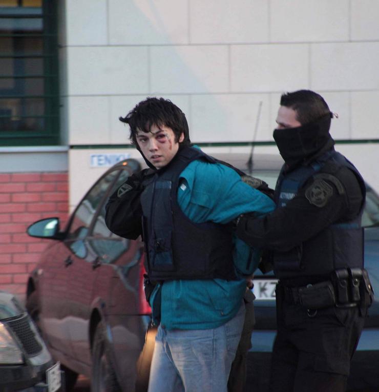 "Συμπαράσταση στον αγώνα αξιοπρέπειας του Ν. Ρωμανού"