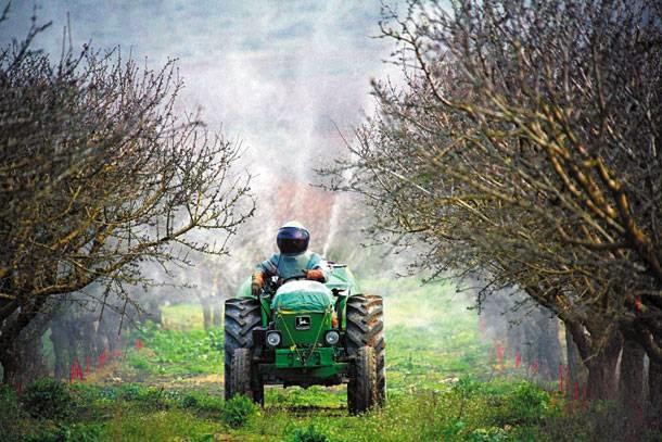 Έναρξη της ψηφιακής λειτουργίας του Μητρώου Συνταγογράφων Γεωργικών Φαρμάκων