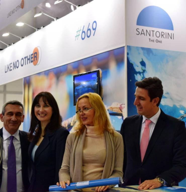 Ο πιο ποθητός προορισμός της Ελλάδας στο ρωσικό κοινό