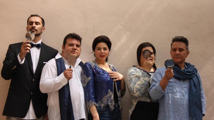 Αποσπάσματα από την όπερα «ΤΡΟΒΑΤΟΡΕ» του G. Verdi