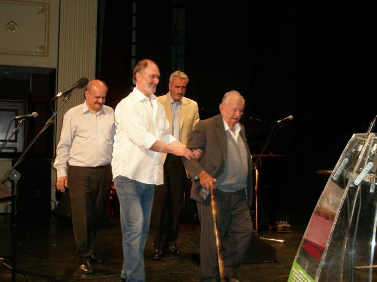 «Αντίο» σ’ έναν καλό πατριώτη