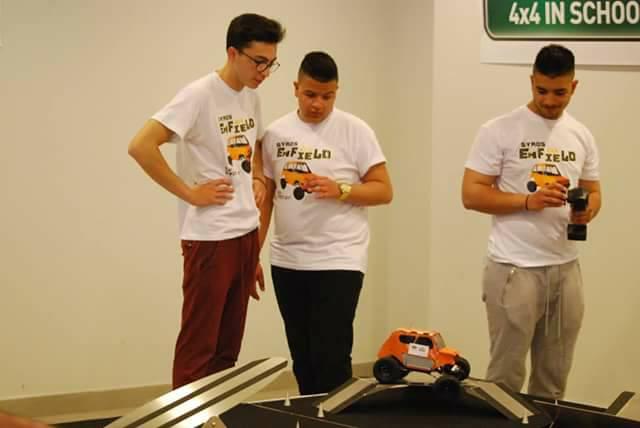 To θρυλικό Enfield γνώρισε νέες δόξες