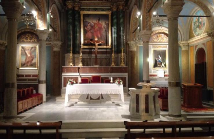 Δοξολογία και Αρχιερατική Θεία Λειτουργία για την Πρωτοχρονιά