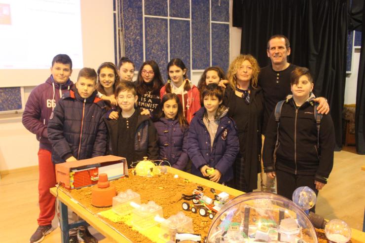 Εποικισμός του Άρη