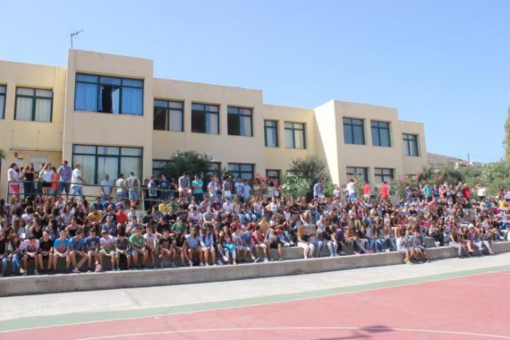 Σημαντική πρωτιά για μαθητή του ΓΕΛ Σύρου