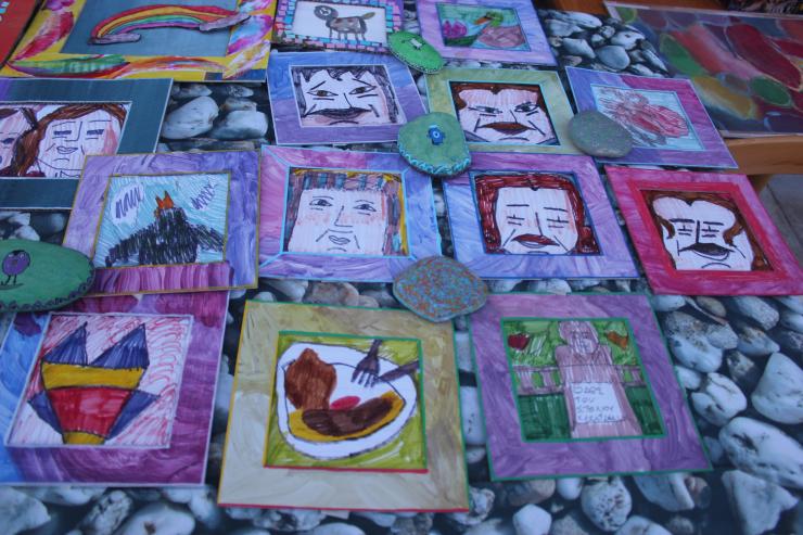 Οι «καρποί» μιας δημιουργικής χρονιάς