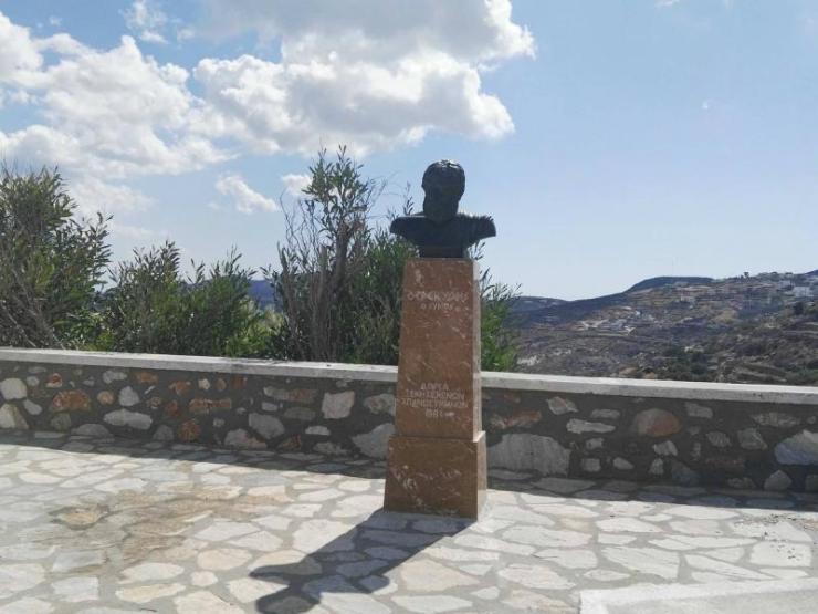 Εκμάθηση ελληνικών με δάσκαλο τον Φερεκύδη