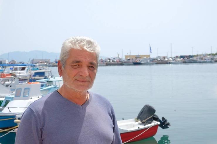 Υποψήφιος με τον Μανώλη Γλυνό ο Μιχάλης Τρικοίλης από την Κάλυμνο