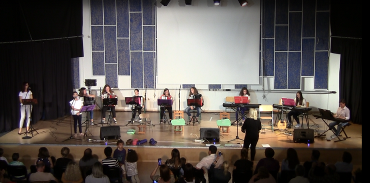 «Ακολουθώντας» τον δρόμο ενός μεγάλου συνθέτη