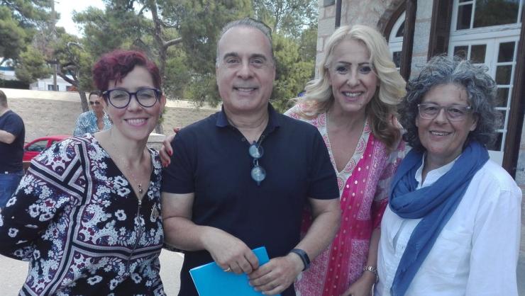 «Αν είσαι απενοχοποιημένος, ο άλλος θα σε δεχτεί»