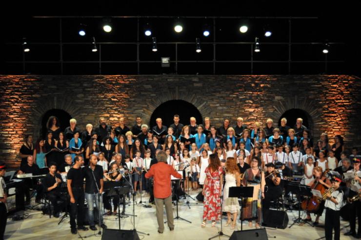 Δύο συναυλίες μαγικές