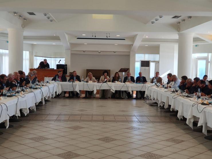 Σύσταση Περιφερειακής Επιτροπής Διαβούλευσης 