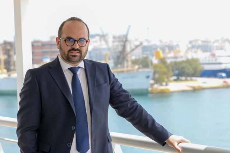 Νέος Γενικός Γραμματέας Αιγαίου και Νησιωτικής Πολιτικής ο Μανώλης Κουτουλάκης