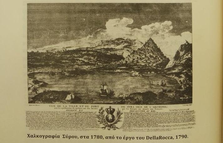 Η Σύρος στους αιώνες της Τουρκοκρατίας