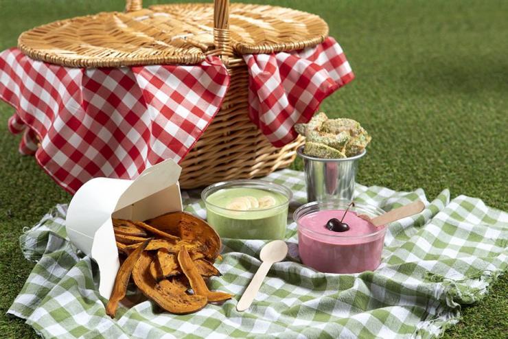 Ευκαιρία για παιχνίδι… στη φύση