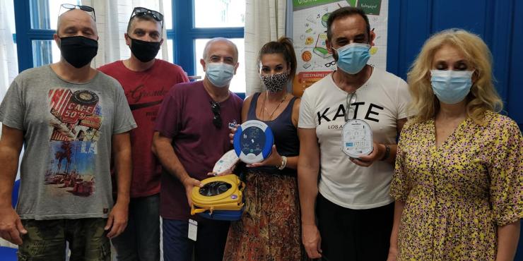 Το Δημοτικό Σχολείο Ποσειδωνίας «σώζει ζωές»