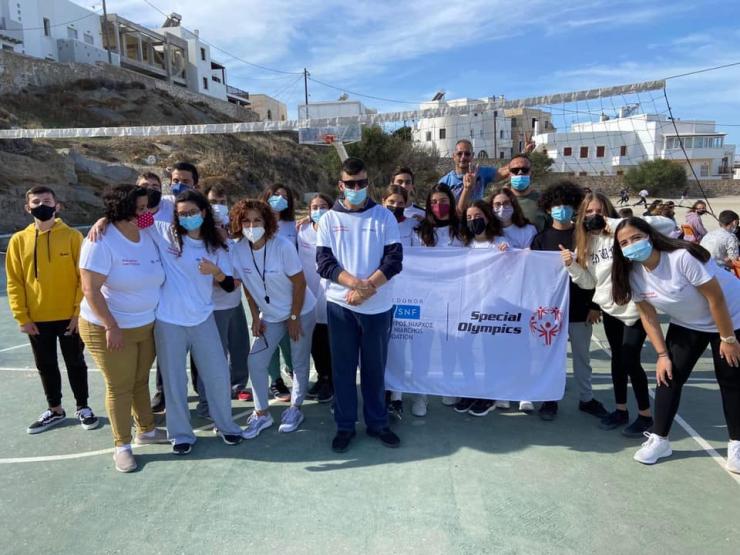 Φιλία και κοινωνική συμμετοχή