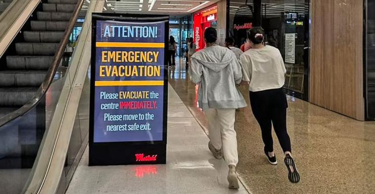 Σίδνεϊ: Επίθεση με μαχαίρι σε εμπορικό κέντρο με τραυματίες και τουλάχιστον έναν νεκρό