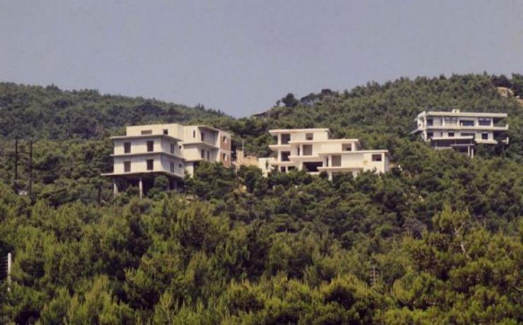 «Καμπανάκι» από περιβαλλοντικές οργανώσεις για εκτός σχεδίου δόμηση