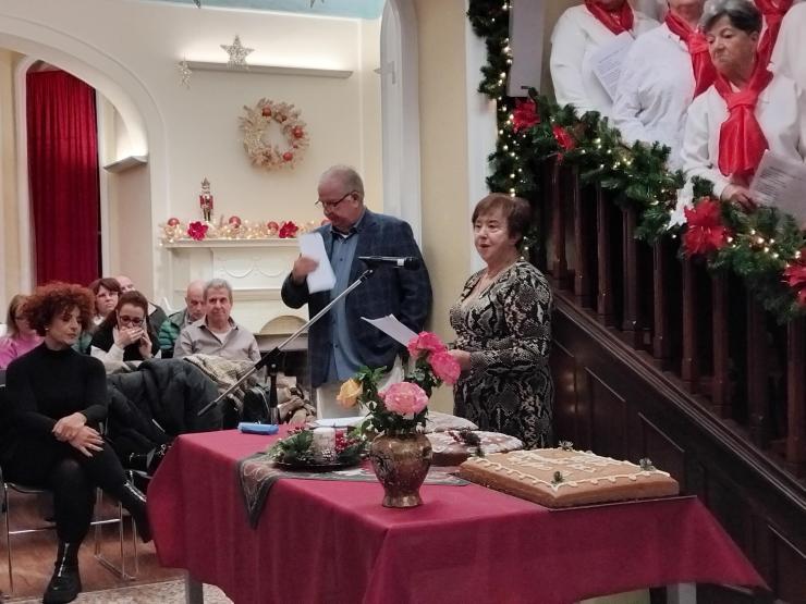 Κοινή σύμπλευση και πορεία