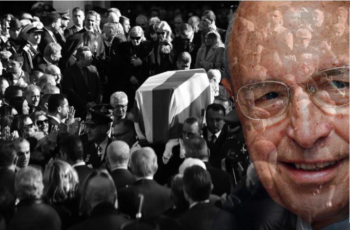 Η Ελλάδα αποχαιρέτησε τον Κώστα Σημίτη