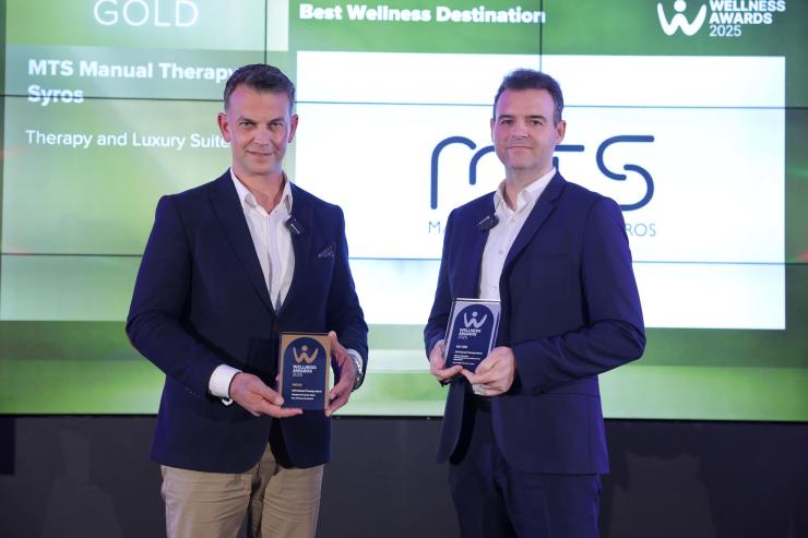 Ο θεραπευτικός τουρισμός αναπτύσσεται στη Σύρο 