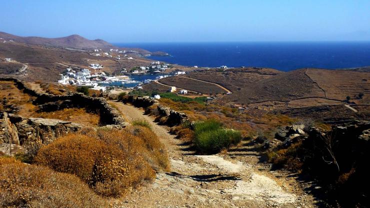 "Περιπατητικός τουρισμός και οικοτουρισμός" 