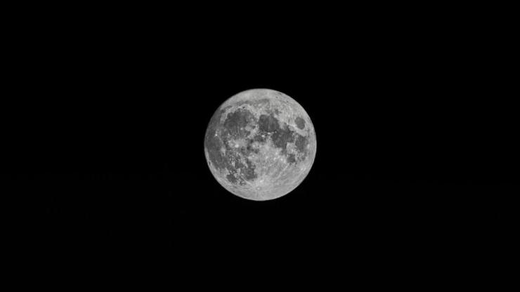 Μαύρο φεγγάρι στις 23 Αυγούστου