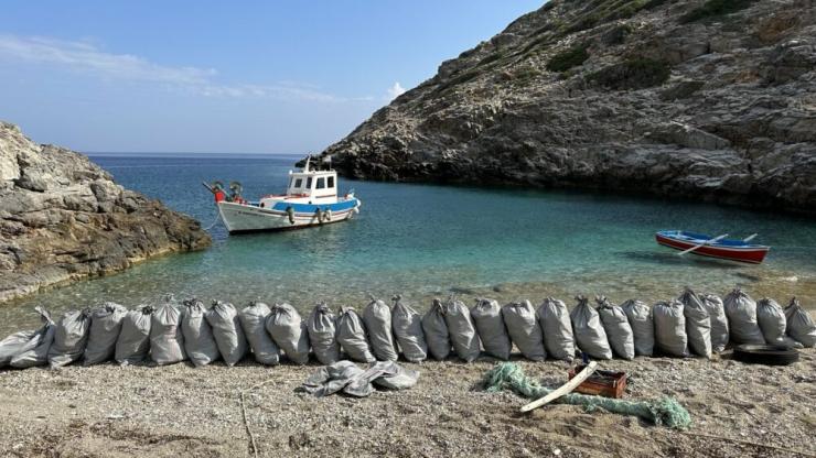 Αμοργός: Υπεγράφη σήμερα η ένταξη της ολοκληρωμένης δράσης “Αμοργόραμα”