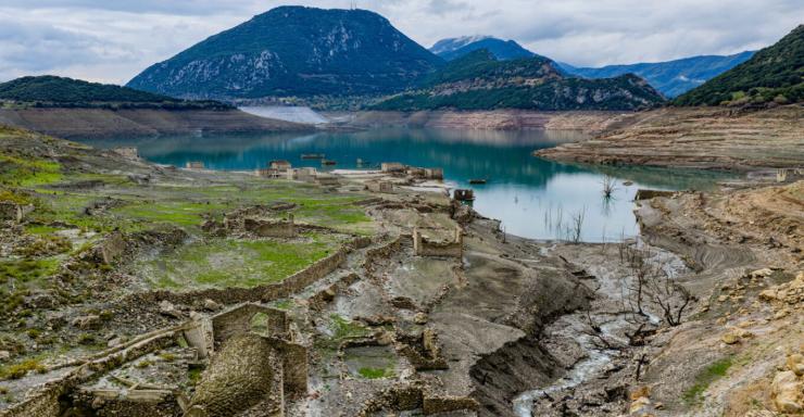 Αττική: Αντιμέτωπη με τον εφιάλτη της λειψυδρίας