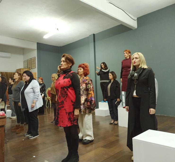 Ένας φόρος τιμής σε όλες τις γυναίκες