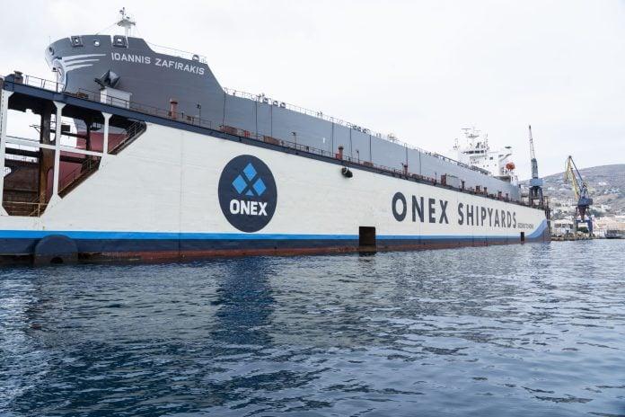 Στρατηγική συμμαχία Ομίλου AKTOR και Ομίλου ONEX για τη διεκδίκηση του λιμανιού της Ελευσίνας