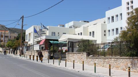 Η Ένωση Ιατρών και ο Δικηγορικός Σύλλογος για το Γεν. Νοσ. Σύρου