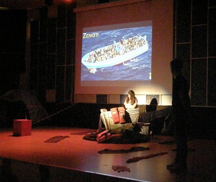 Φάνηκε στο… χειροκρότημα