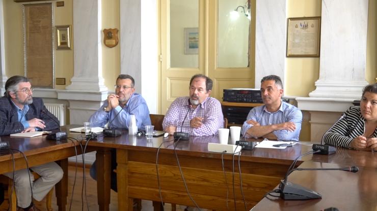 Αποτελέσματα μορφολογικής μελέτης ΑΣΑ Δήμου Σύρου - Ερμούπολης