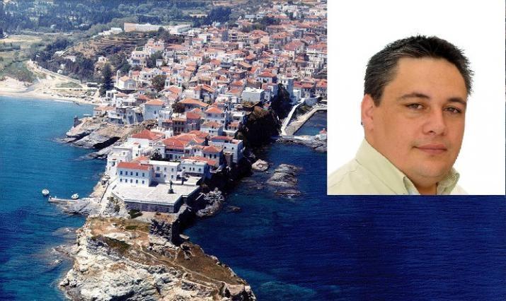 Διαμαρτία για την διακοπή λειτουργίας γραφείου συναλλαγών Εθνικής Τράπεζας στον Όρμο Κορθίου