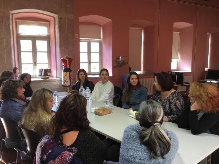 Πρώτη ενημερωτική συνάντηση για το Περιφερειακό Κέντρο Εκπαιδευτικού Σχεδιασμού