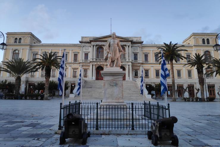 Πλήρωση κενών με προσωρινό χαρακτήρα